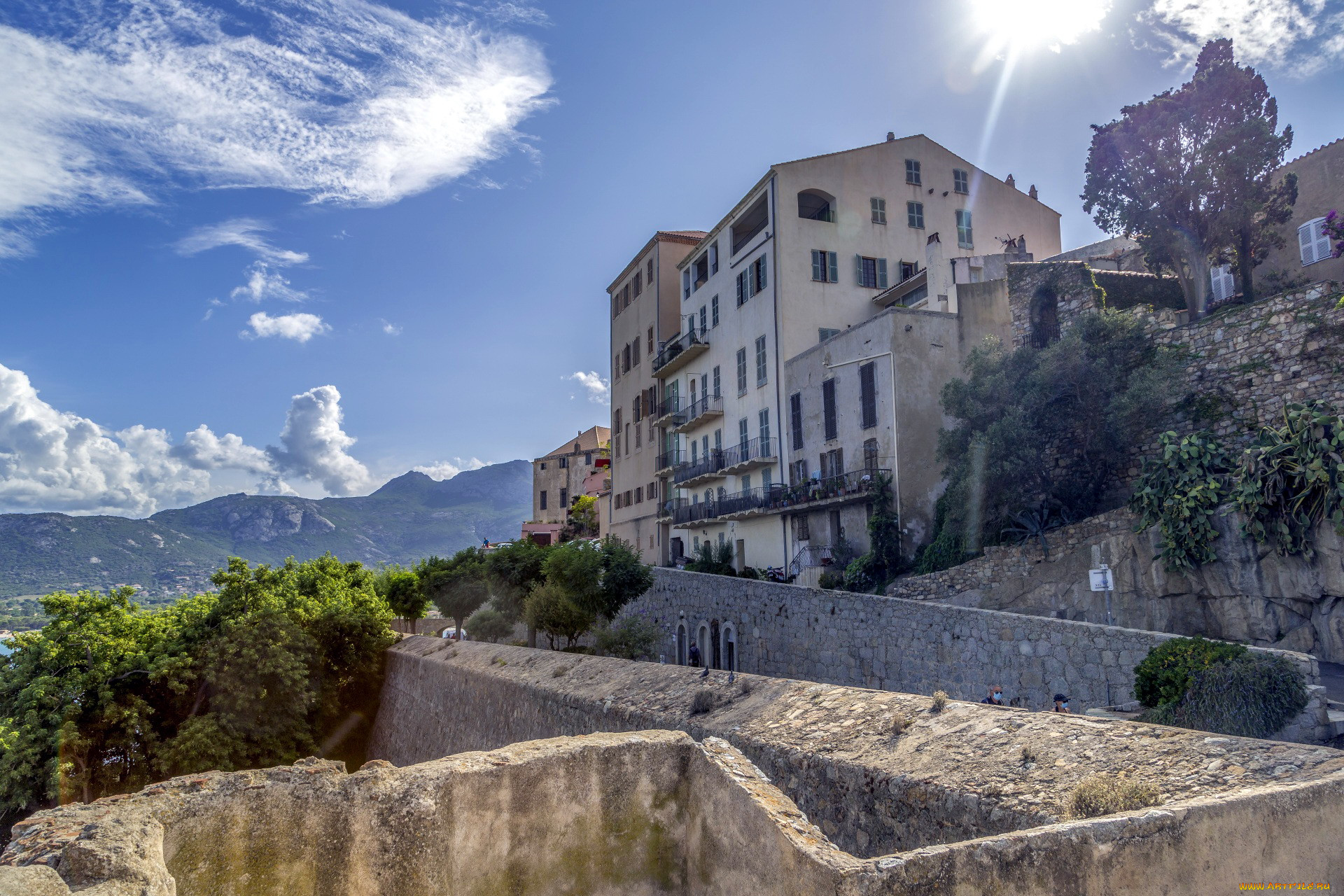 calvi, corsica, france, ,  , 